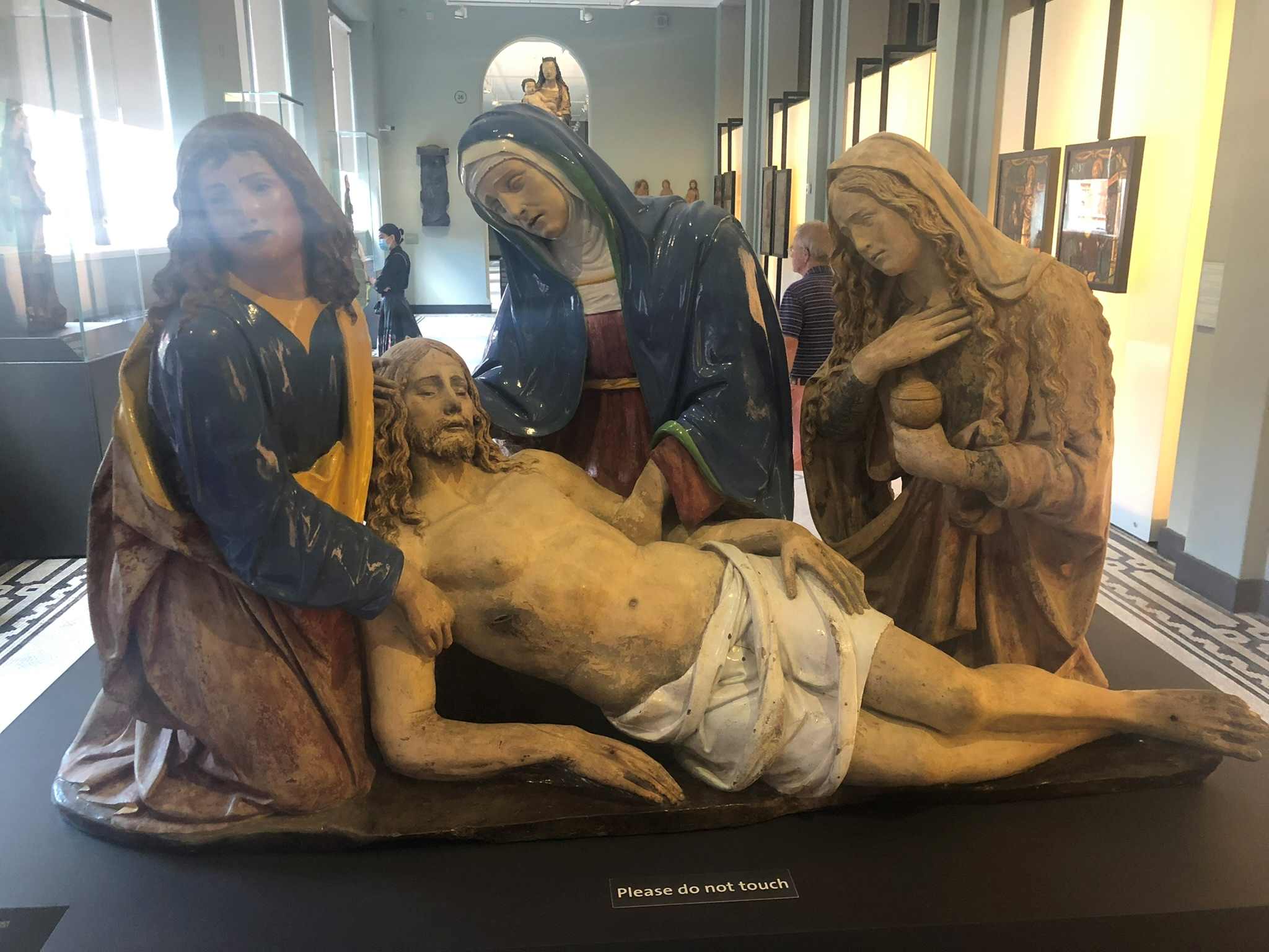 England Landmarks - V&A Museum